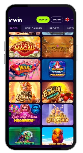 irwin Schweiz casino