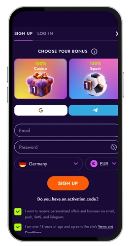 Irwin online casino